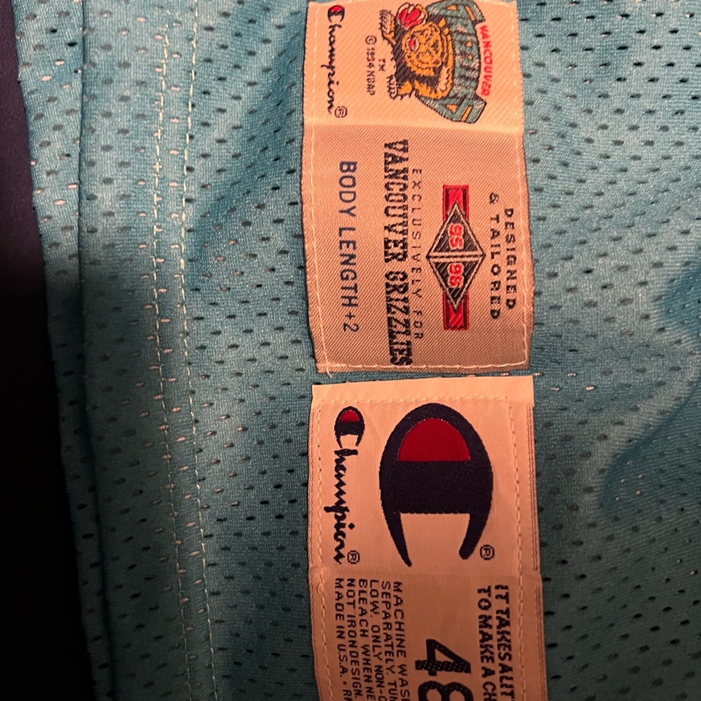 Pro Cut T Edwards jersey